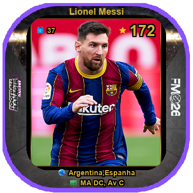 Lionel Messi