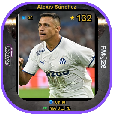 Alexis Sánchez