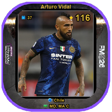Arturo Vidal