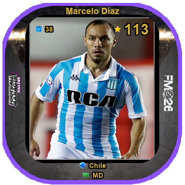 Marcelo Díaz