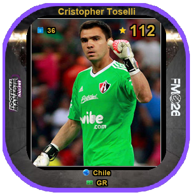Cristopher Toselli