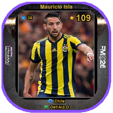Mauricio Isla