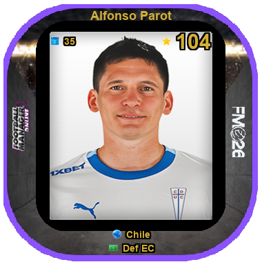 Alfonso Parot
