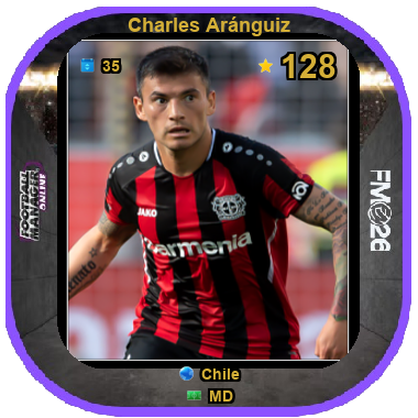 Charles Aránguiz