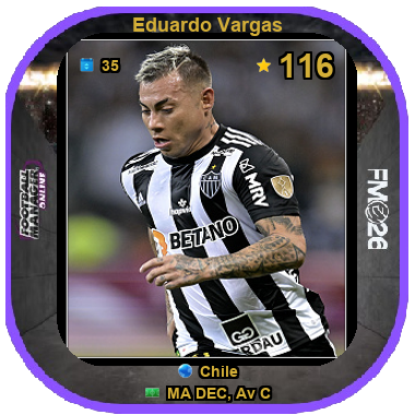 Eduardo Vargas