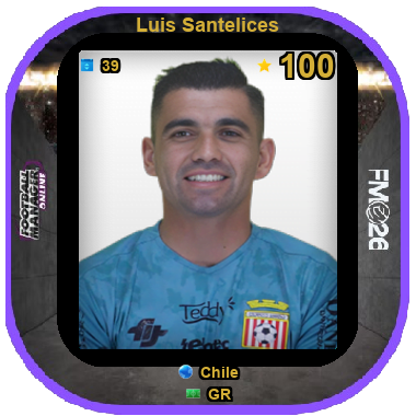Luis Santelices