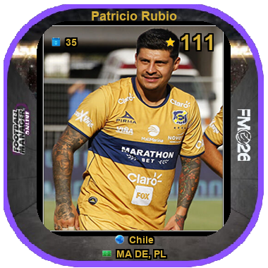 Patricio Rubio