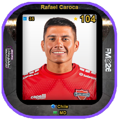 Rafael Caroca