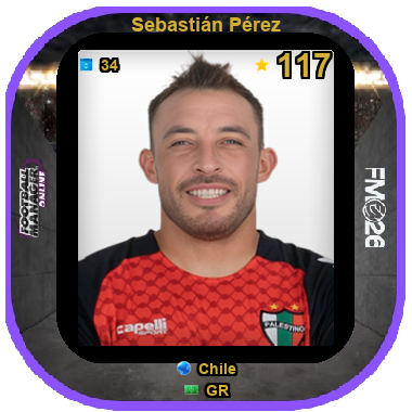 Sebastián Pérez