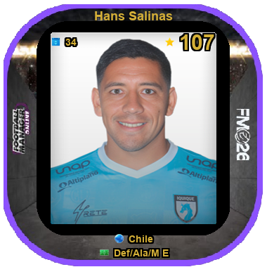 Hans Salinas