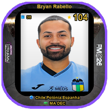 Bryan Rabello