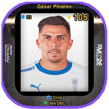 César Pinares