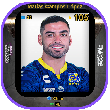 Matías Campos López