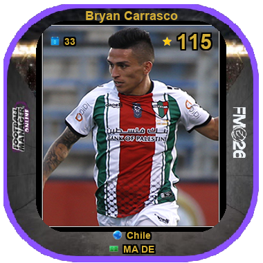 Bryan Carrasco