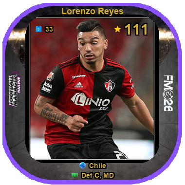 Lorenzo Reyes