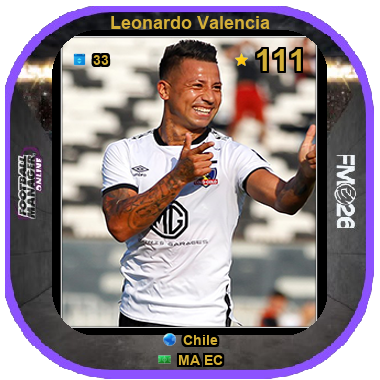 Leonardo Valencia