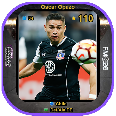 Óscar Opazo