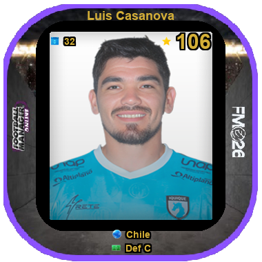 Luis Casanova