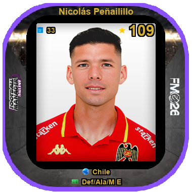 Nicolás Peñailillo
