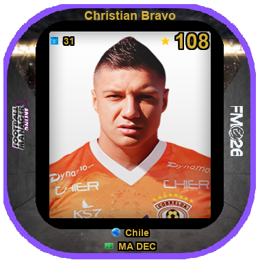 Christian Bravo