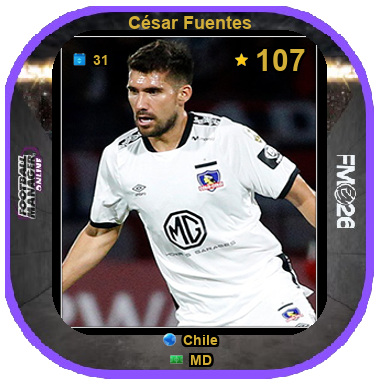 César Fuentes