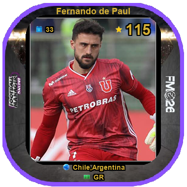 Fernando De Paul