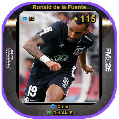 Ronald de la Fuente