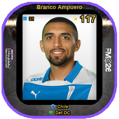 Branco Ampuero
