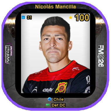 Nicolás Mancilla