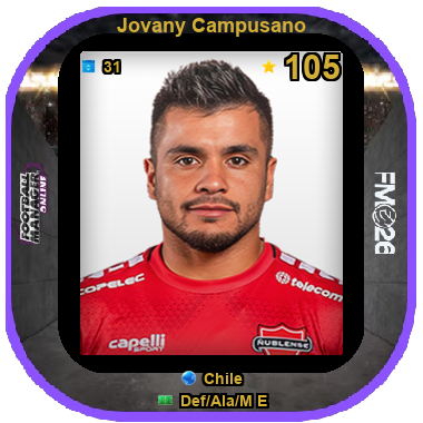 Jovany Campusano