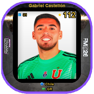 Gabriel Castellón