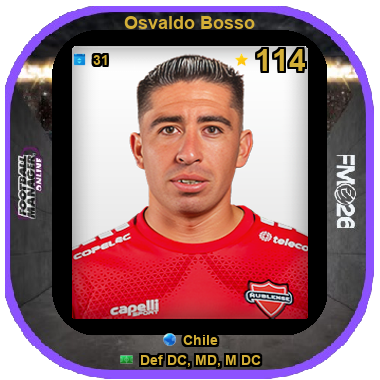 Osvaldo Bosso