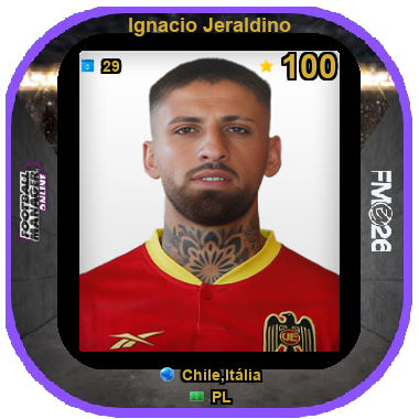 Ignacio Jeraldino
