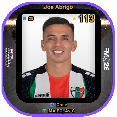 Joe Abrigo