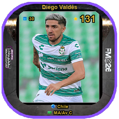 Diego Valdés