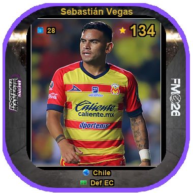 Sebastián Vegas