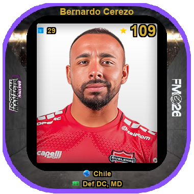 Bernardo Cerezo