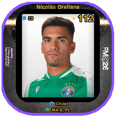 Nicolás Orellana