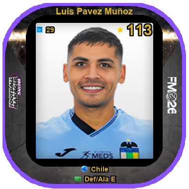 Luis Pavez Muñoz