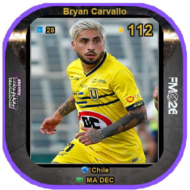 Bryan Carvallo