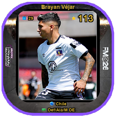 Brayan Véjar
