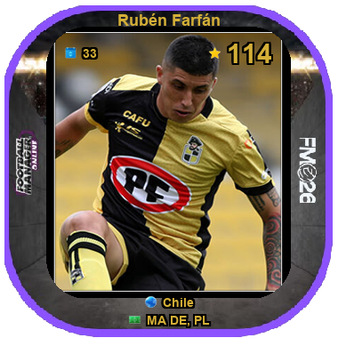 Rubén Farfán