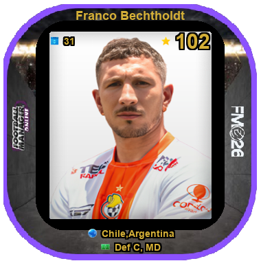 Franco Bechtholdt