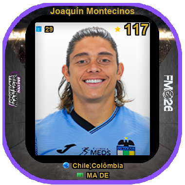 Joaquín Montecinos