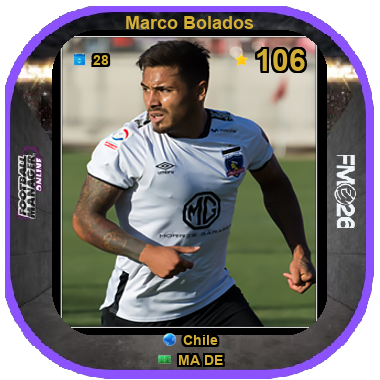 Marco Bolados