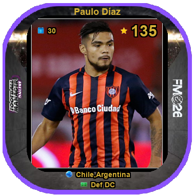 Paulo Díaz