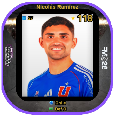Nicolás Ramírez