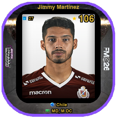 Jimmy Martínez