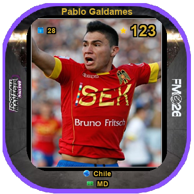 Pablo Galdames