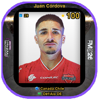 Juan Córdova